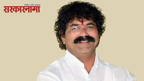 Pradip Karpe, Mayor, Dhule