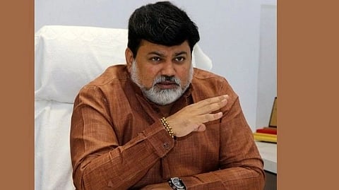 Uday Samant