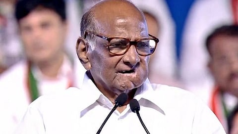 Sharad Pawar