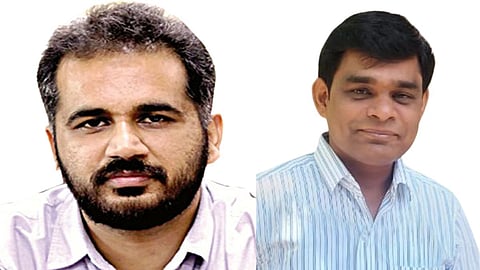 Shekhar Sinh, Sunil Pawar