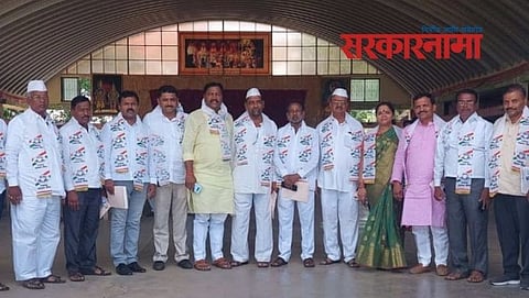 Rajgad sugar Factory Election