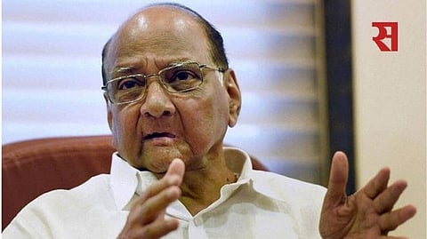 Sharad Pawar Latest News in Marathi