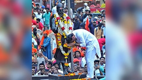 Sambhajiraje Chhatrapati Latest Marathi News