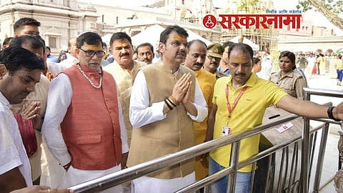 Devendra Fadnavis