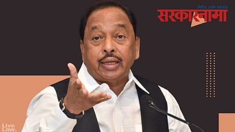 Centre Minister Narayan Rane