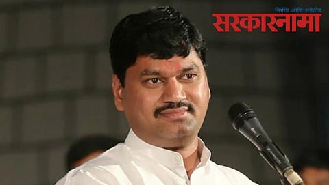 Dhananjay Munde