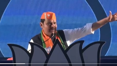 Devendra Fadnavis