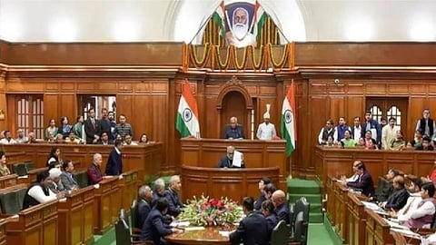 Delhi Assembly