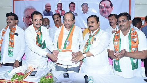 Radhakrishna Vikhe Patil