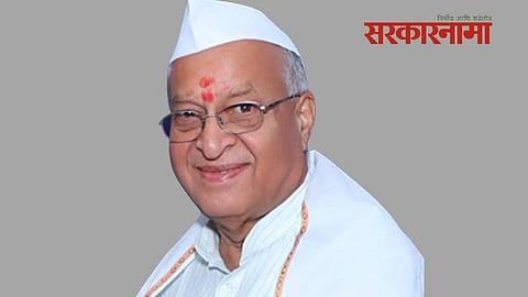 Anantrao Deshmukh, Washim