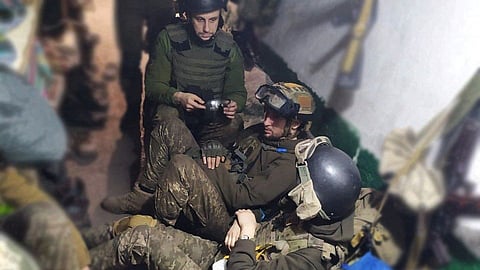 Russia-Ukraine War updates