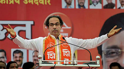 CM Uddhav Thackeray