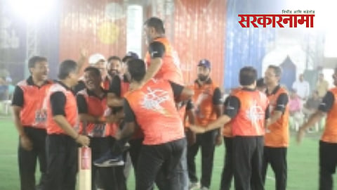 Sachin Ahir