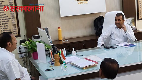 Balasaheb Patil, Udayanraje Bhosale