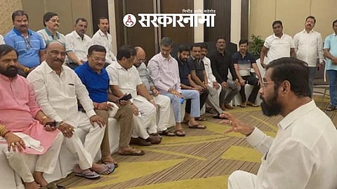 Eknath Shinde