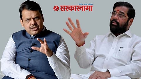 CM Eknath Shinde Latest News, Devendra Fadanvis Latest News