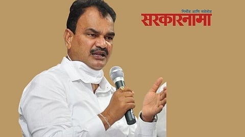 Dattatray Bharane