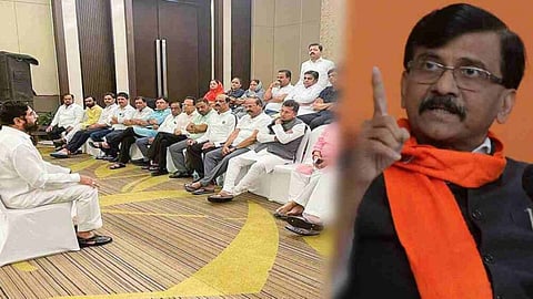 sanjay raut