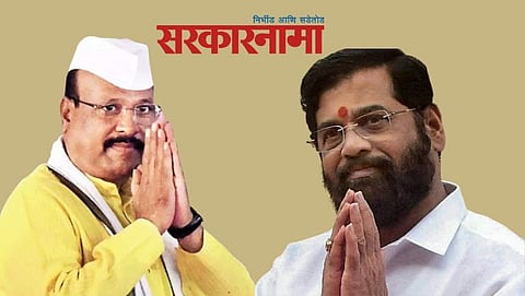 Minister Abdul Sattar-Eknath Shinde News