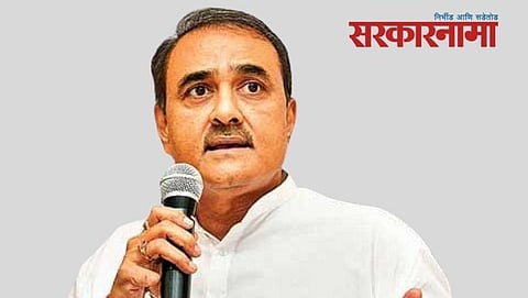MP Prafull Patel
