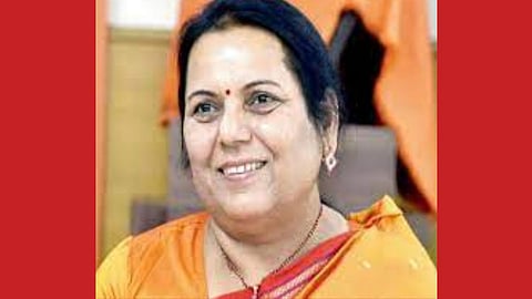 Nilam Gorhe
