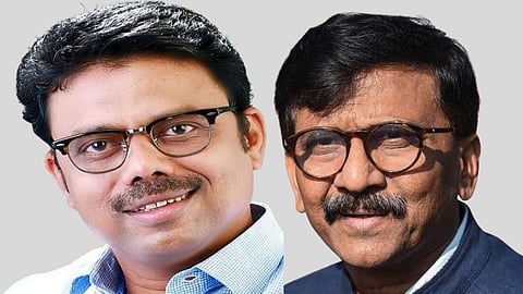 Sunil Raut News, Sanjay Raut News, Maharashtra Political Crisis News