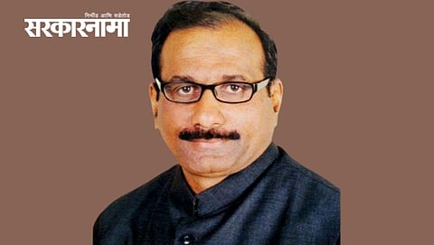 Pravin Kunte Patil, NCP