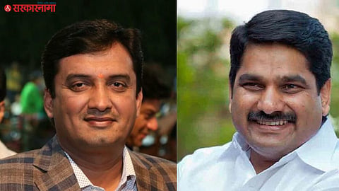 Dhananjay Mahadik - Satej Patil