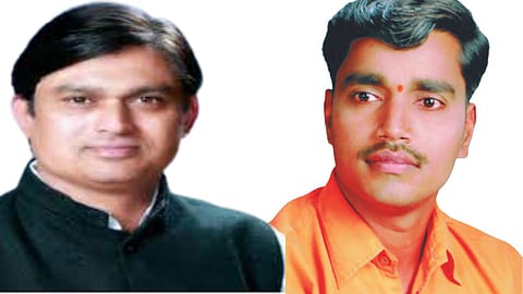 Mahesh Shinde, Pratap Jadhav