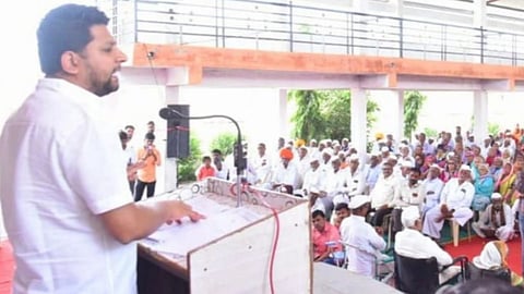 Dr. Sujay Vikhe Patil