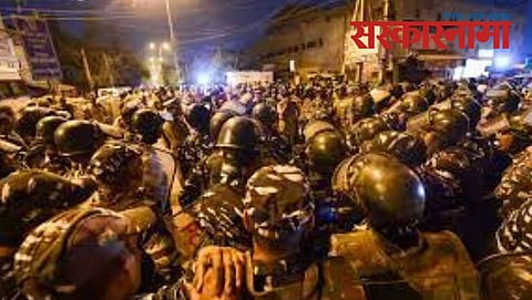 Police