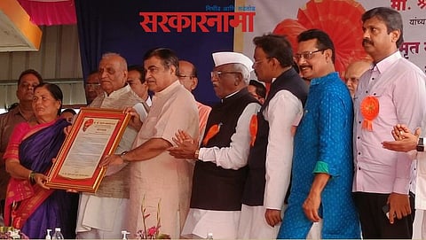 Nitin Gadkari