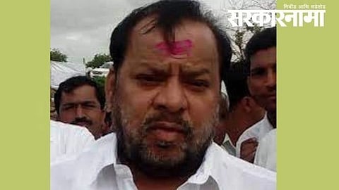 Sahaji patil