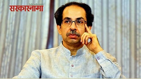 Uddhav Thackeray