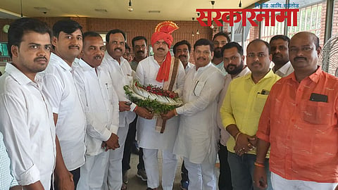 Ram shinde