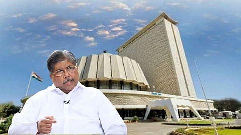 Chandrakant Patil|