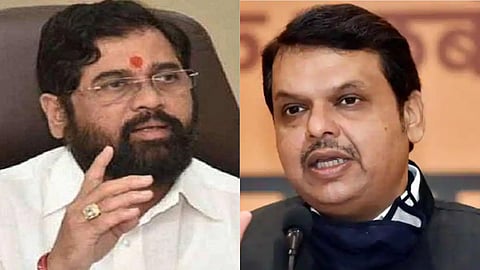 Eknath Shinde, Devendra Fadnavis
