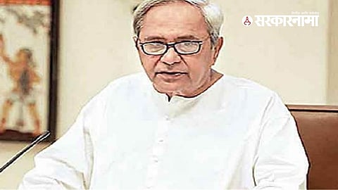 naveen patnaiks