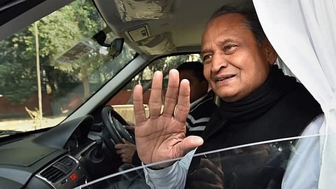 Ashok Gehlot