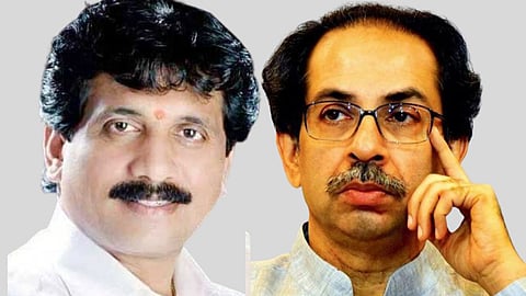 Sharad Sonawane, Udhav Thackeray