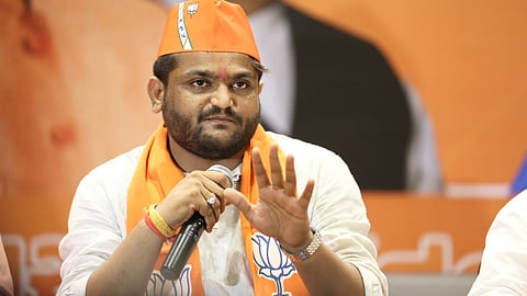 Hardik Patel