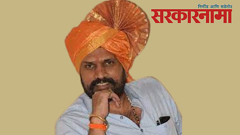 Shivsena Mla Rahul Patil, Parbhani
