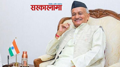 Bhagat Singh Koshyari