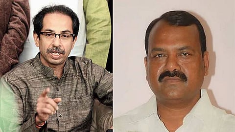 Rajendra Gavit News, Palghar News, Uddhav Thackeray News, Shivsena News