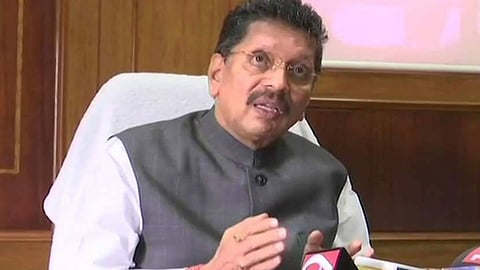 Deepak Kesarkar