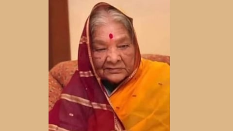 Girijabai Vithoba Bharne