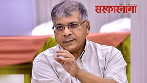 Prakash Ambedkar