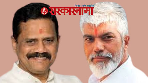 Rajan Vichare News, Dada Bhuse News, Nashik News, Nashik News