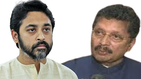 Nilesh Rane, Deepak Kesarkar