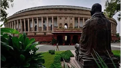 monsoon session parliament